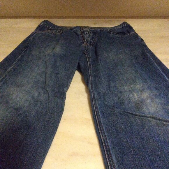 Tommy Bahama blue jeans - Picture 4 of 6